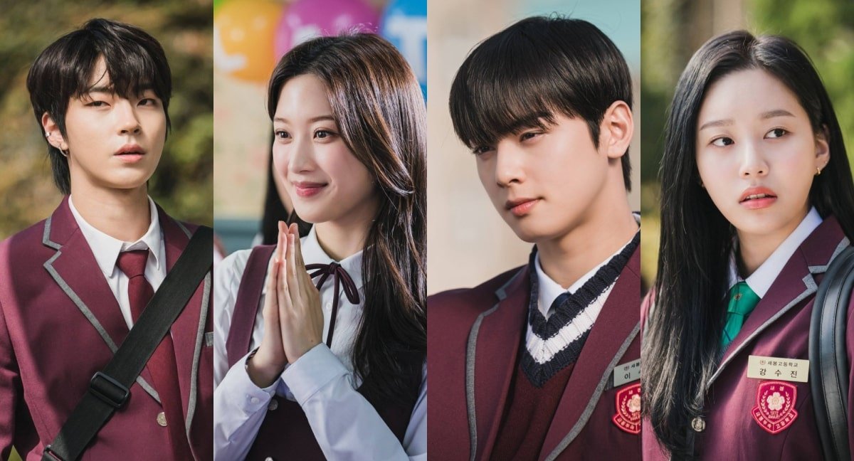 ۱۰تا از بهترین سریال های K-drama (کره‌ای)